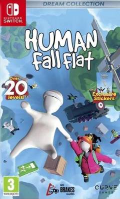 Human fall flat