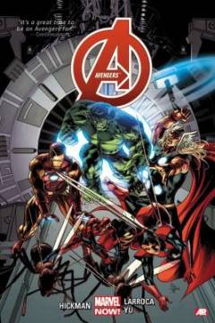 Avengers. Vol. 3