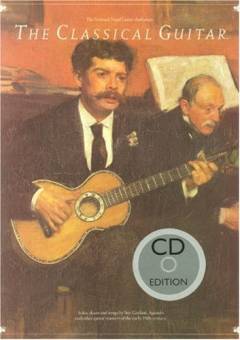 The classical guitar