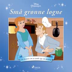 Små grønne løgne : en historie om at turde sige sin mening