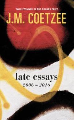 Late essays