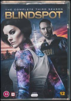 Blindspot, sæson 3, disc 2