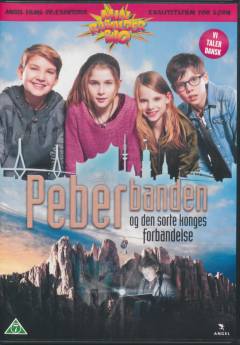 Peberbanden og den sorte konges forbandelse