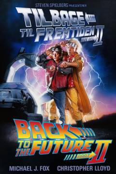 Back to the future trilogy