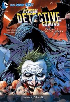 Batman detective comics. Volume 1 : Faces of death