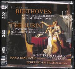 Overture Leonore I op. 138