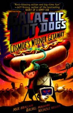 Cosmoe's wiener getaway