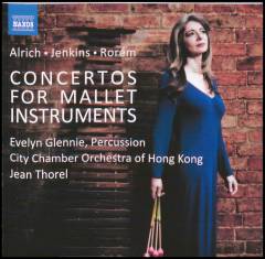 Concertos for mallet instruments