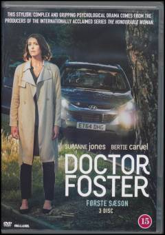 Doctor Foster (Sæson 1, disc 3)