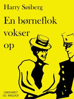 En børneflok vokser op