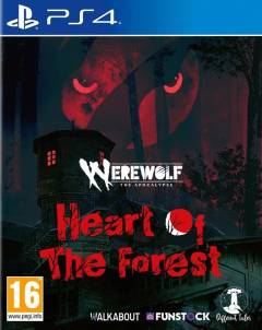 Werewolf - the apocalypse - heart of the forest
