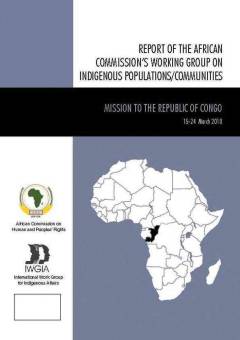 Mission to the Republic of Congo, 15-24 March 2010