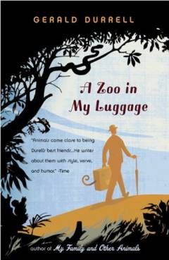 A zoo in my luggage