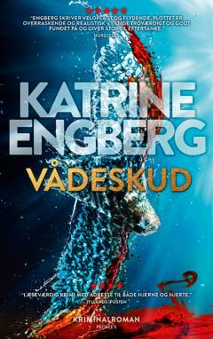 Vådeskud : kriminalroman