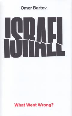 Israel : what went wrong?