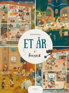 Billedbog, 1. udgave, 2024