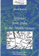 From India to the Mediterranean : the migration of the Gypsies
