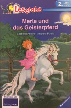 Merle und das Geisterpferd