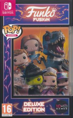 Funko fusion