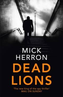 Dead lions
