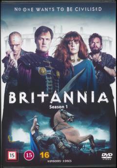Britannia (Sæson 1, disc 1)