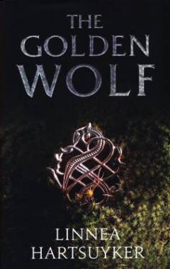 The golden wolf