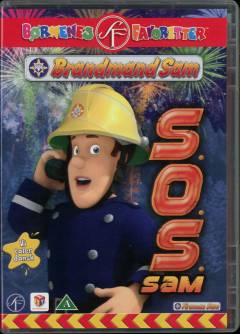 Brandmand Sam - SOS Sam