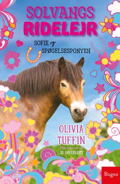 Solvangs ridelejr - Sofie og spøgelsesponyen