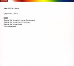 Symphonies 3 and 7