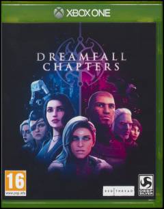 Dreamfall chapters