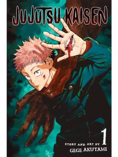 Jujutsu Kaisen. Volume 1
