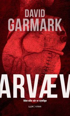 Arvæv : krimi