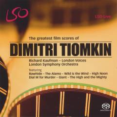 The greatest film scores of Dimitri Tiomkin