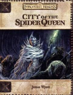 City of the Spider Queen