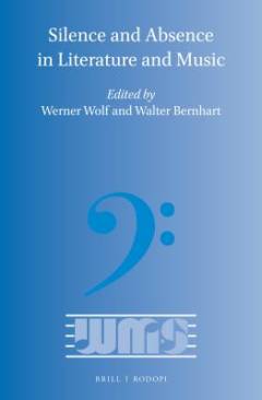Silence and absence in literature and music