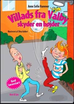 Villads fra Valby skyder en højder