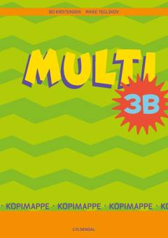 Multi 3 B -- Kopimappe