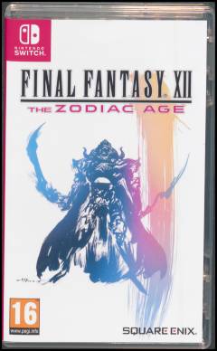 Final fantasy XII - the zodiac age