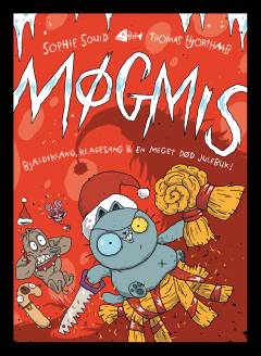 Møgmis - bjældeklang, klagesang & en meget død julebuk!