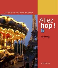 Allez hop! 5 - tekstbog