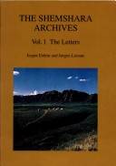 The Shemshāra Archives. Volume 1 : The letters