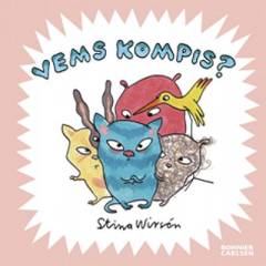 Vems kompis?