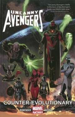 Uncanny Avengers - Counter-evolutionary