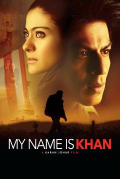 My name is Khan
