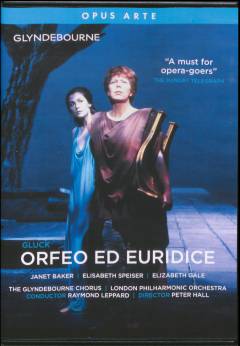 Orfeo ed Euridice