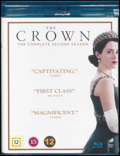 The crown, sæson 2, disc 2