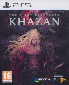 The first berserker - Khazan