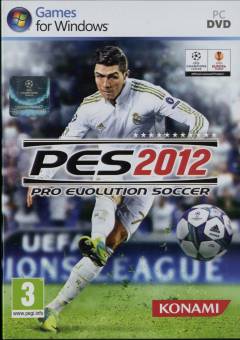 PES 2012 - pro evolution soccer