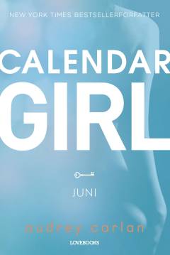 Calendar girl. 6 : Juni