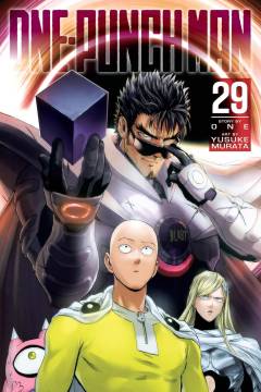 One-punch man. Volume 29 : Abyss
